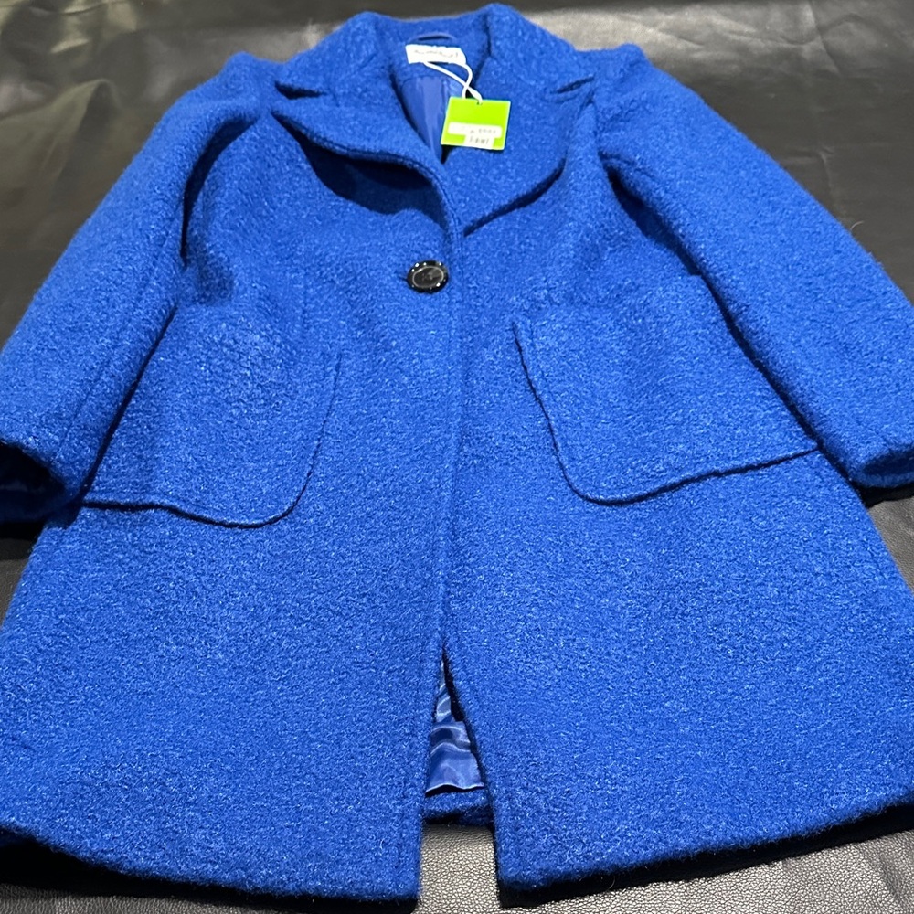 Sam Edelman blazer jacket with patch pocket new with tags